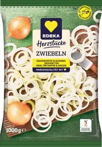EDEKA Onion Slices 1000 g