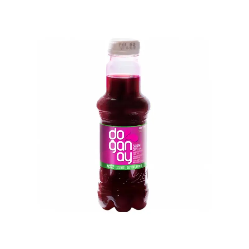 Doganay Hot Salgam Juice Calorie-free 300 ml