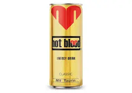 Golden Eagle Zuckerfreies Energy Drink