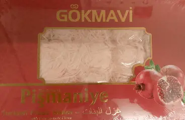Gokmavi Pismaniye Granatapfelgeschmack 250 g