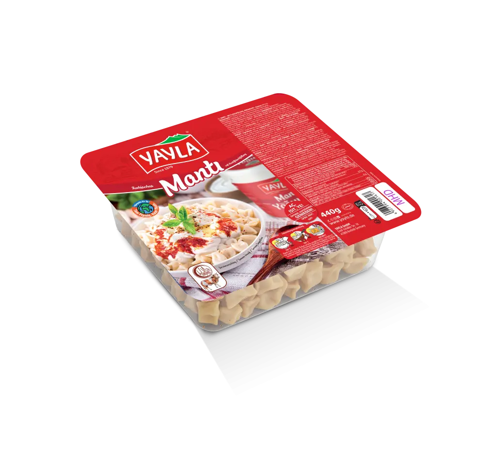 Yayla Mantı 440 g