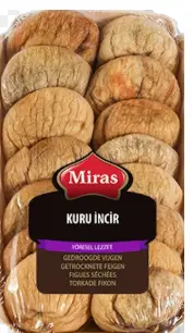 Miras Getrocknete Feigen 300 g