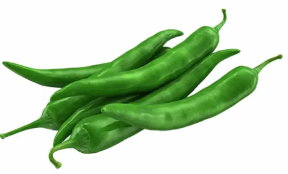 Pepper Green Chili