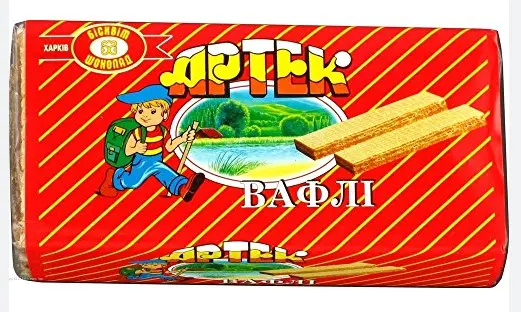 Artek Gofret 130 g
