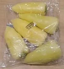 Pepper Kaufland Corno Green Peppers Pack