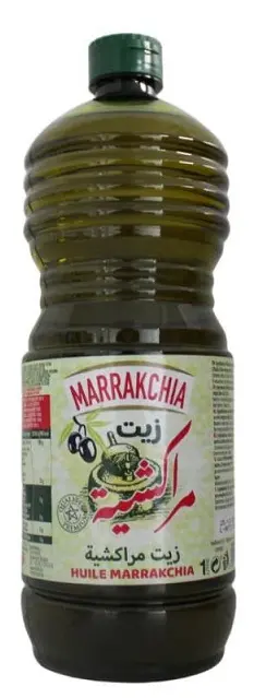 Marrakchia Olive Oil PET 1 l