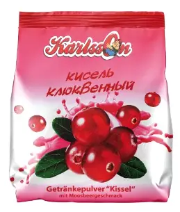 Karlson Cranberry Kissel Drink Powder 240 g