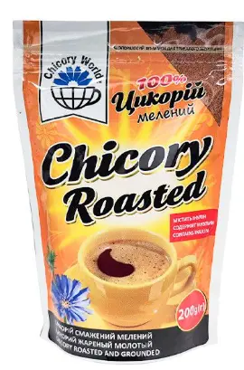 Chicory World Kavrulmuş Hindiba Kahvesi 200 g