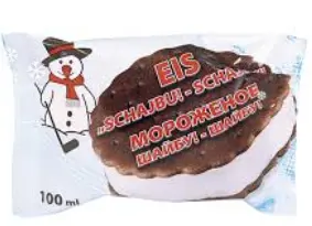 EIS Eis Sandwich 100 ml