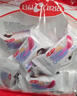 Burcuria Erik Ezmesi Şekerleme 150 g