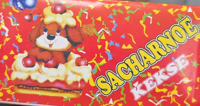 Sacharnoe Biscuits 180 g