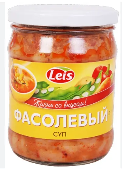 Leis Fasulye Çorbası 480 g