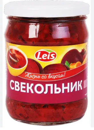 Leis Beet Soup 480 g