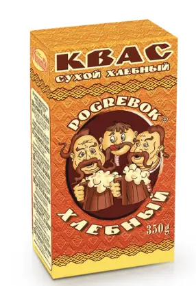 Pogrebok Çavdar Ekmek Kıtırı 350 g