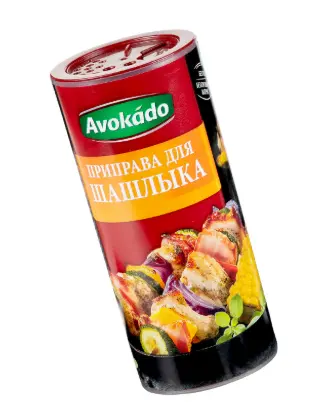 Avokado Gewuerzmischung für Schaschlik 170 g