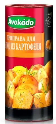 Avokado Gewürzmischung für Kartoffeln 160 g