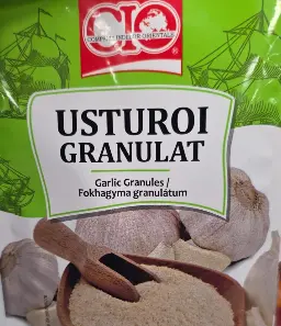 Cio Garlic Granules 15 g