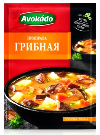 Avokado Mushroom Seasoning 25 g