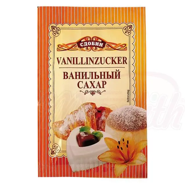Sdobin Vanilinli Şeker 20 g
