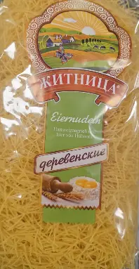 Zhitnitsa Yumurta Eriştesi 500 g
