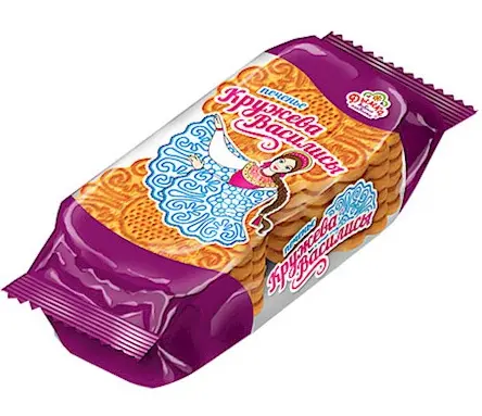 Dymka Kruzhova Vasilisy Zuckergebäck 270 g