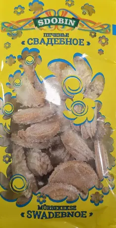 Sdobin Swadebnoye Gebäck 300 g