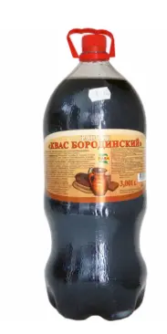 Daba Borodinskiy Kvass Drink 3 l
