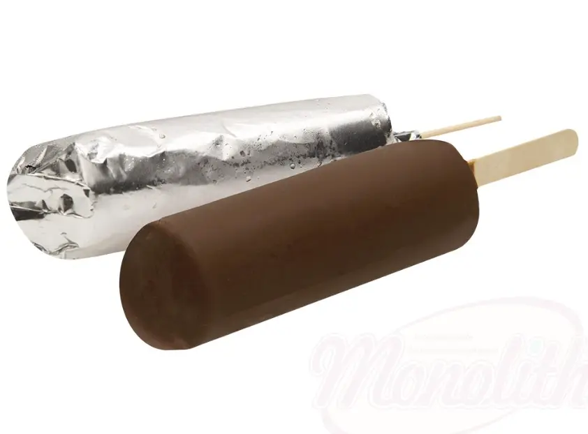 Eskimo Plombir Serebro Eis am Stiel 100 ml / 55 g