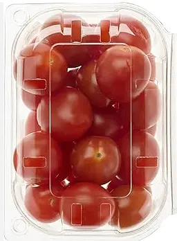 Tomaten Eiercherry Verpackt 650 g