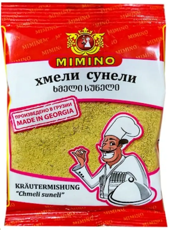 Mimino Khmeli Suneli Baharat Karışımı 50 g