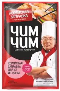Chim Chim Korean Style Fish Sauce for Che 60 g