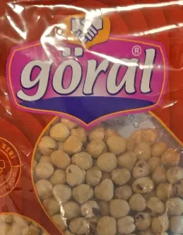 Görel Roasted Hazelnut Kernels 800 g