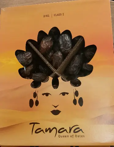 Tamara Dates Hurma 2 kg