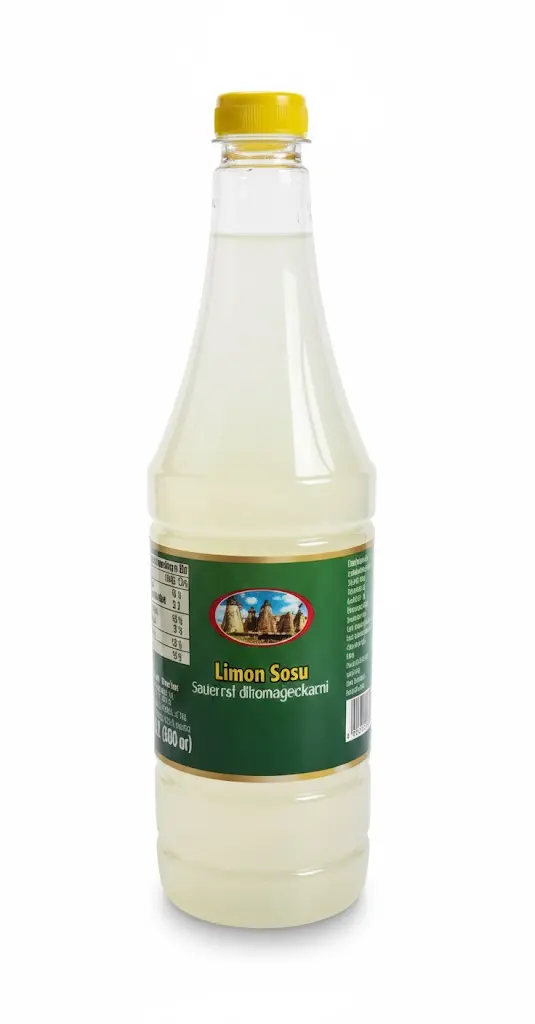 Kavak Sauce Mit Zitronengeschmack 1000 ml