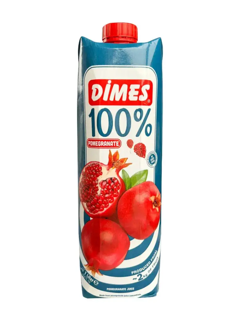 Dimes 100% Granatapfelsaft 1 l