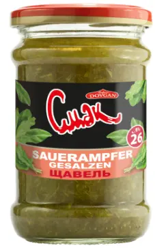 Cmak Salted Sorrel 295 g
