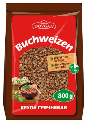 Dovgan Buchweizen 800 g