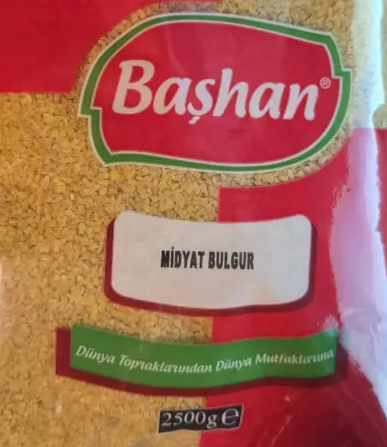 Duru Roher Köfte-Bulgur 2 kg
