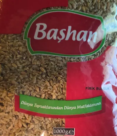 Bashan Firik Bulgur 1000 g