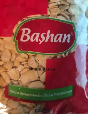 Bashan Broad Beans 1000 g
