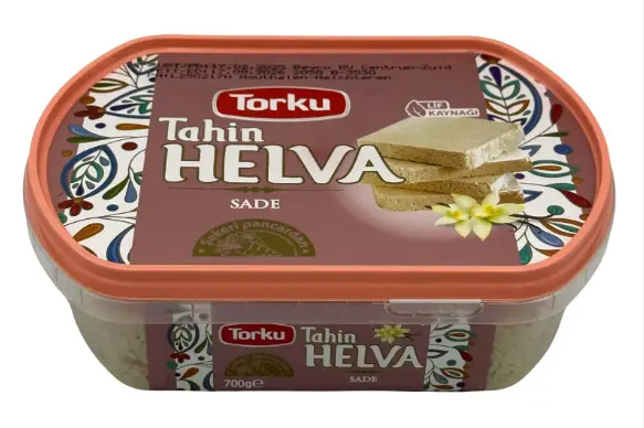 Torku Tahini Halva Plain 700 g
