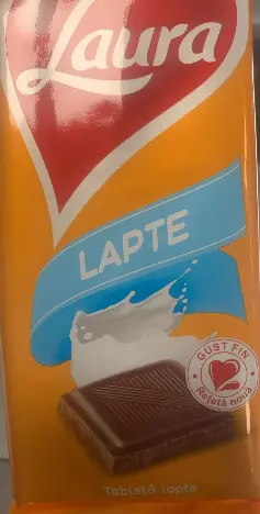 Laura Sütlü Çikolata 80 g