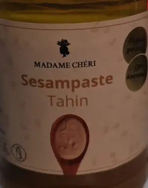 Madame Chérie Sesame Paste 300 g