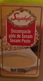 Seyidoğlu Sesampaste 500 g