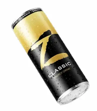 Generation Z Klassischer Energydrink 250 ml