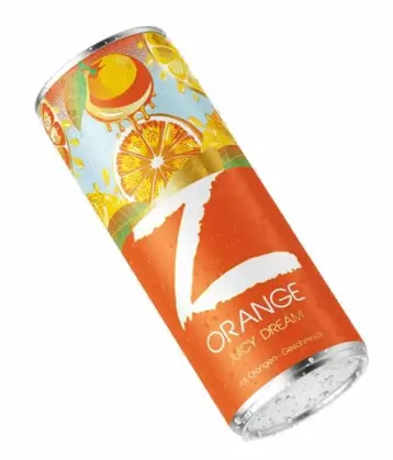 Generation Z Cola Zero 330 ml
