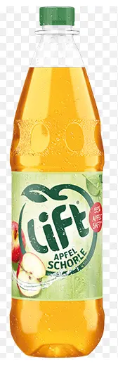 Lift Elma Sulu Gazlı İçecek 1 L