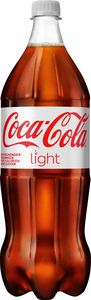 Coca Cola Light Pet Şişe 1 l
