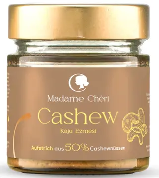 Madame Chéri Cashew Spread 200 g