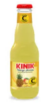 Kınık Ananas–Mango Aromalı Maden Suyu 200 ml